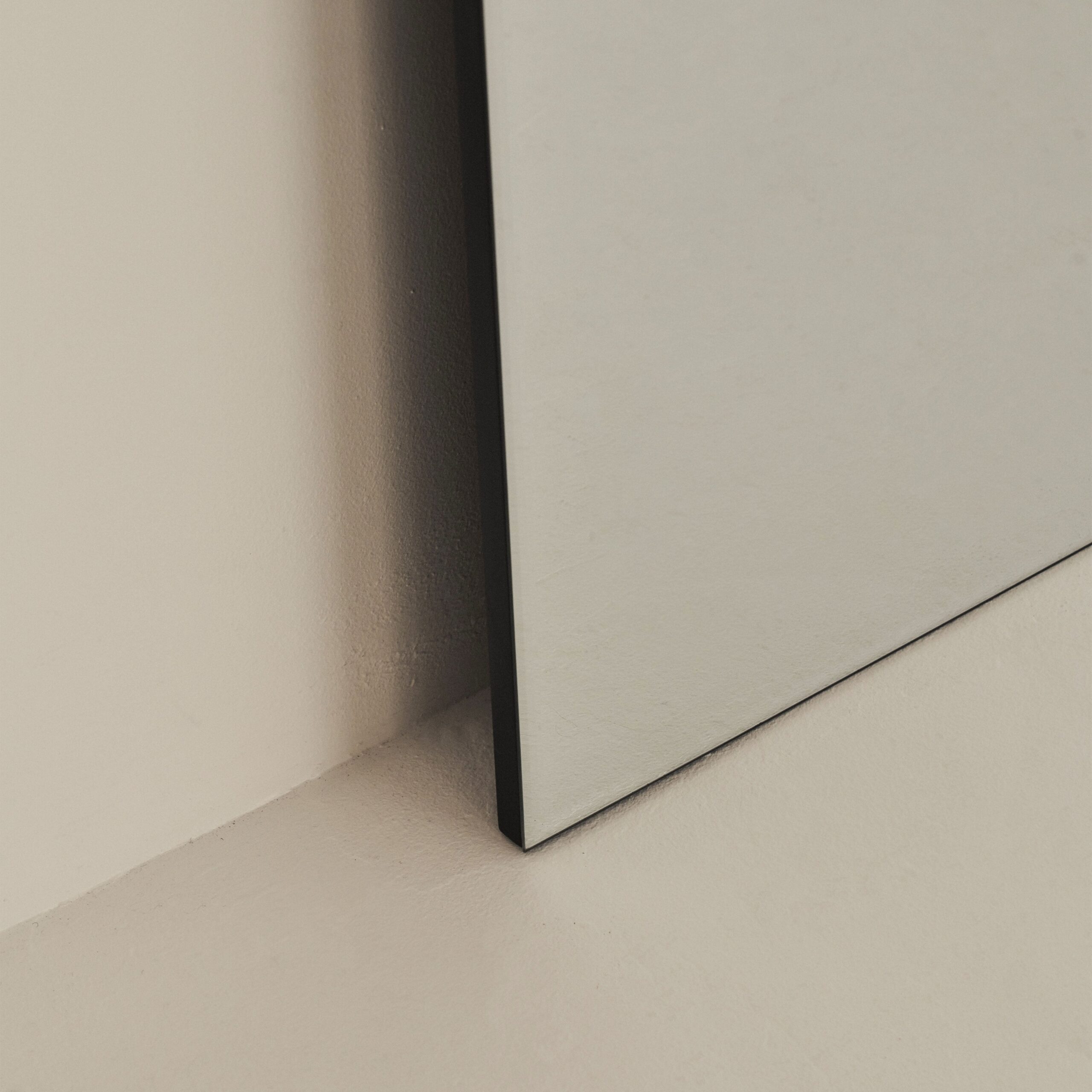 Edge - Extra Large Frameless Full Length Rectangular Mirror 200cm x 100cm - Image 5