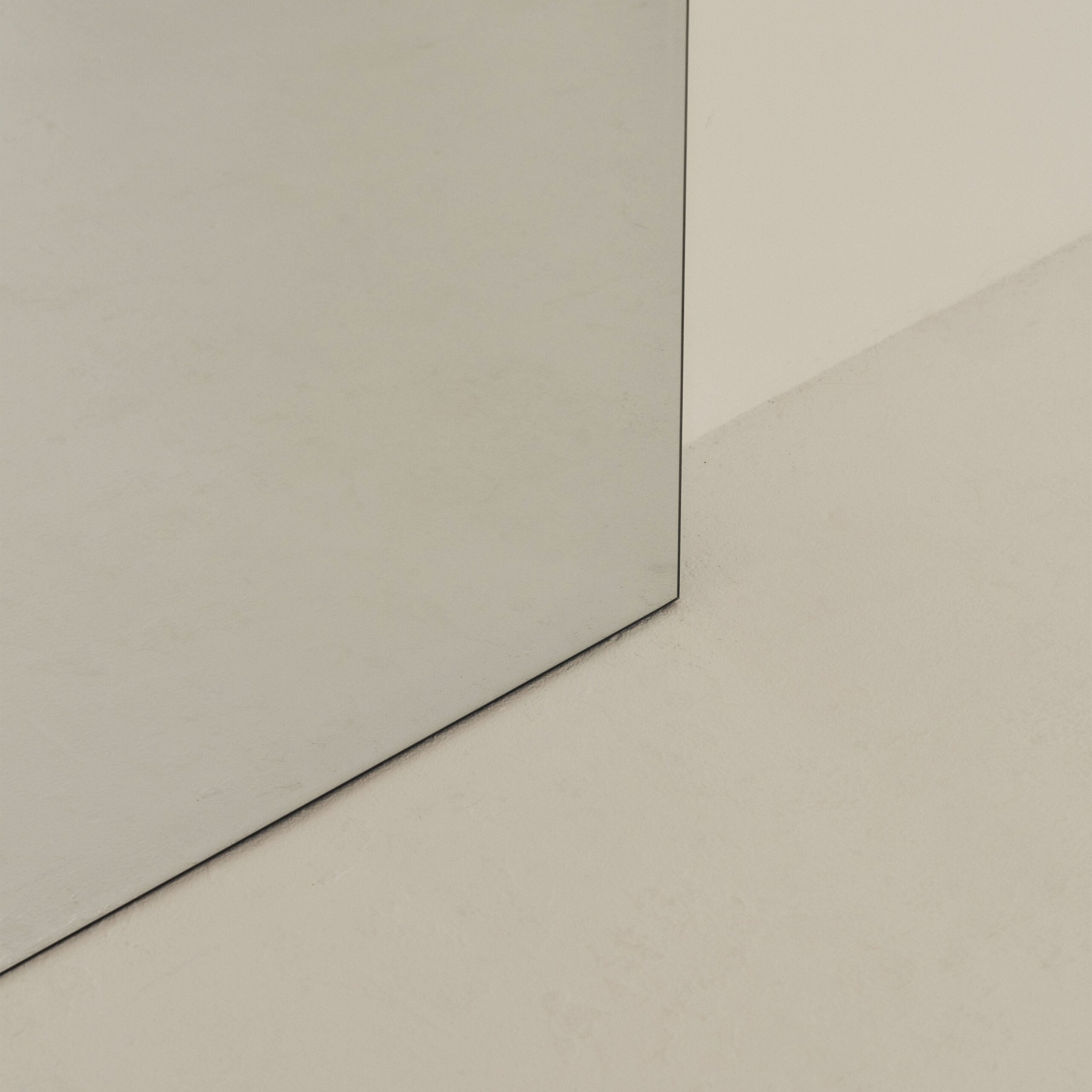 Edge - Extra Large Frameless Full Length Rectangular Mirror 200cm x 100cm - Image 2