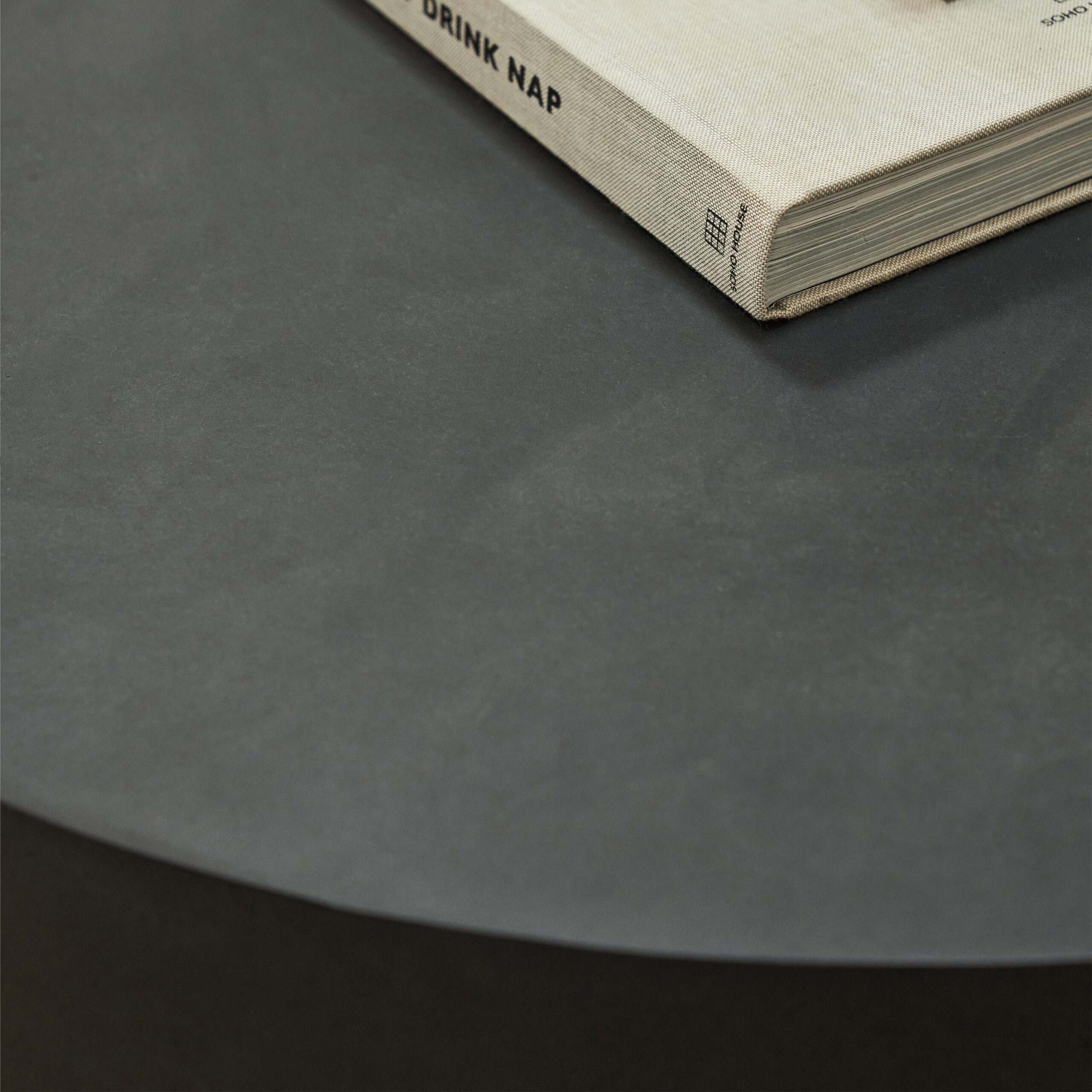Leonardo - Minimal Onyx Shaped Coffee Table Large - Image 9